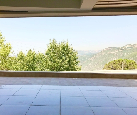 Luxurious Apartment with Terrace & Garden For Sale in Khenchara — 2