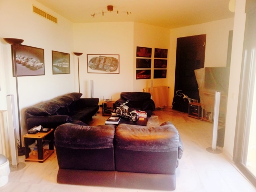 Beautiful Apartment with Terrace & Sea View For Sale in Daroun, Harissa — 2