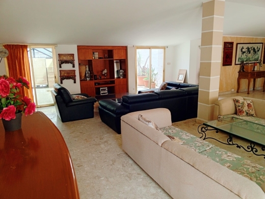 Spacious Furnished Apartment With Sea View For Sale in Kaslik — 3