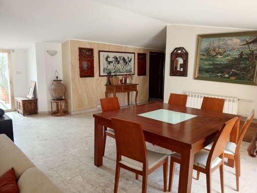 Spacious Furnished Apartment With Sea View For Sale in Kaslik — 4