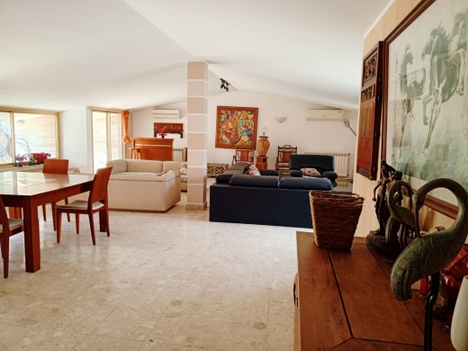 Spacious Furnished Apartment With Sea View For Sale in Kaslik — 2