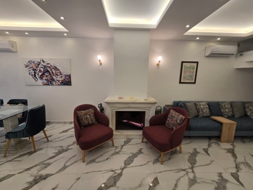 Beautiful & Fully Furnished Duplex with Terrace For Sale in Koura