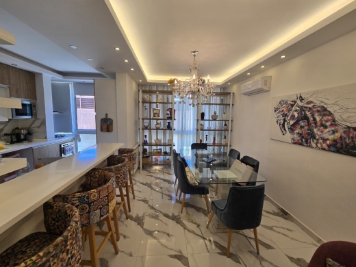 Beautiful & Fully Furnished Duplex with Terrace For Sale in Koura — 2