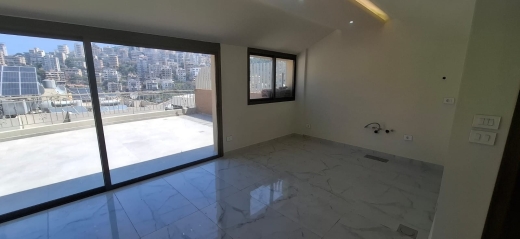 Beautiful Duplex with Terrace For Sale in Antelias — 3