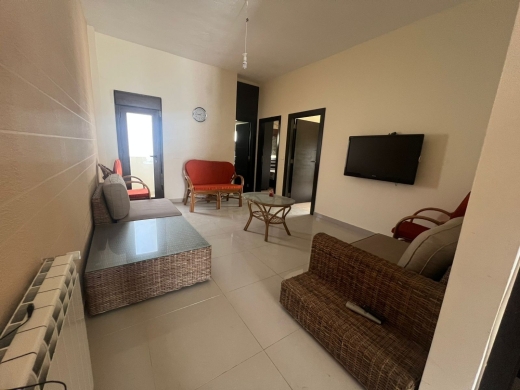 Furnished Apartment with Nice View For Sale in Mrouj — 2