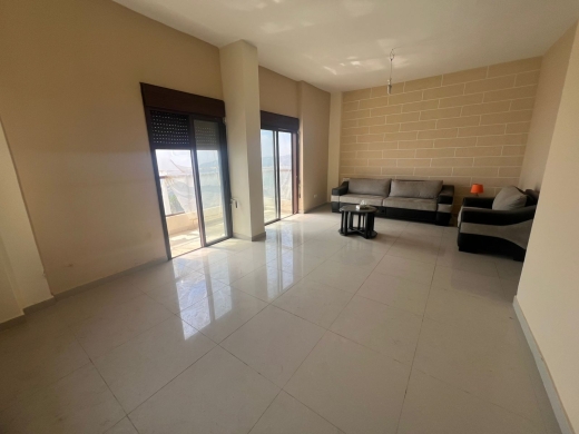 Furnished Apartment with Nice View For Sale in Mrouj