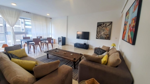 Furnished Apartment for Rent in Achrafieh, Sodeco Prime Location — 2