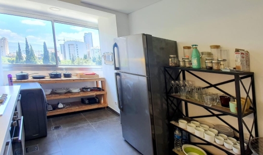 Furnished Apartment for Rent in Achrafieh, Sodeco Prime Location — 4