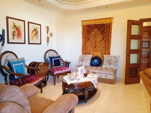 Furnished Apartment with Sea View For Sale in Jbeil — 5