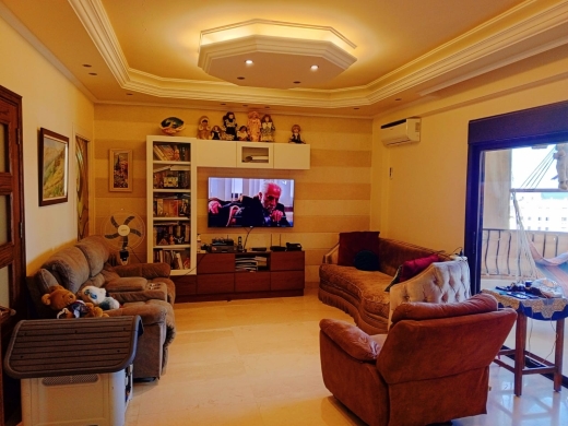 Furnished Apartment with Sea View For Sale in Jbeil — 2