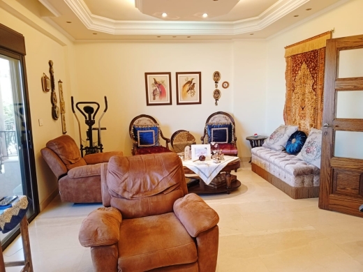 Furnished Apartment with Sea View For Sale in Jbeil — 3