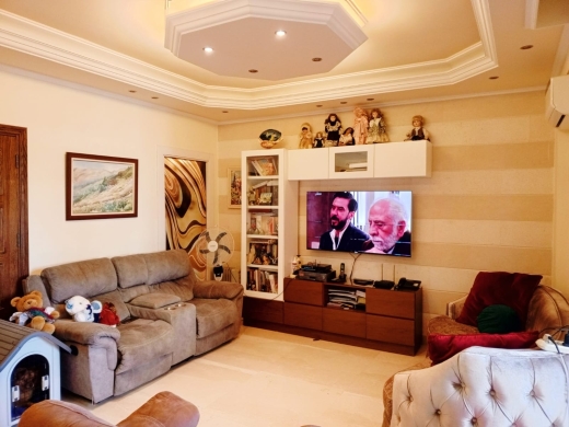 Furnished Apartment with Sea View For Sale in Jbeil — 4