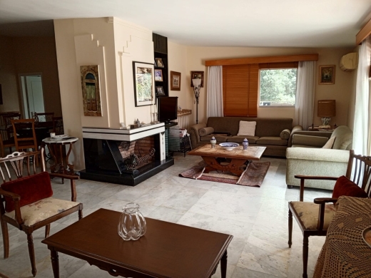 Duplex Villa with Garden and Partial Sea View For Sale In Jbeil