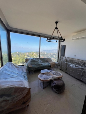 Fully Furnished & Decorated New Apartment For Sale In Aatchane