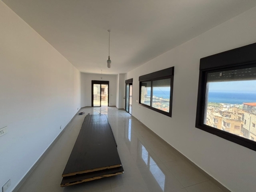 Brand New Apartment with Terrace & Sea View For Sale in Dbayeh — 2