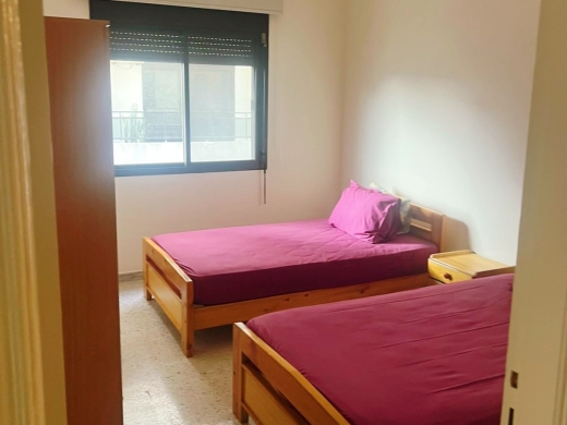 Semi-Furnished Apartment with Sea View For Sale in Kaslik — 5