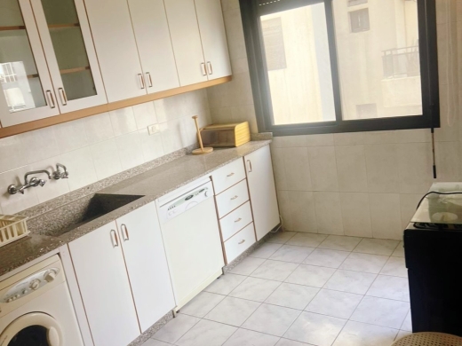 Semi-Furnished Apartment with Sea View For Sale in Kaslik — 2
