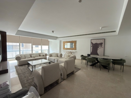Elegant & Furnished Apartment For Rent in Achrafieh, Sassine