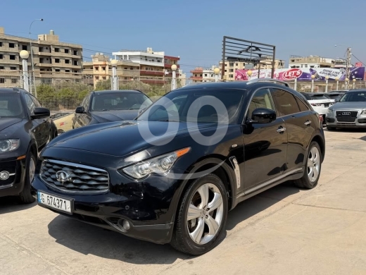 Infiniti Fx35 2010