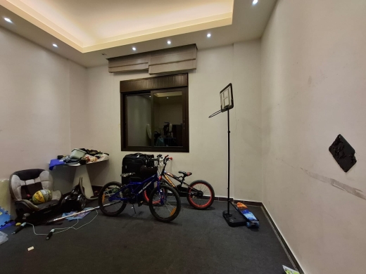 Modern Furnished 3-Bedroom Apartment with Terrace For Sale in Kfaryassine — 12
