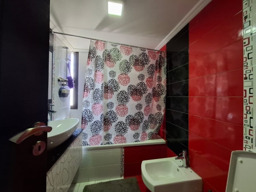 Modern Furnished 3-Bedroom Apartment with Terrace For Sale in Kfaryassine — 13
