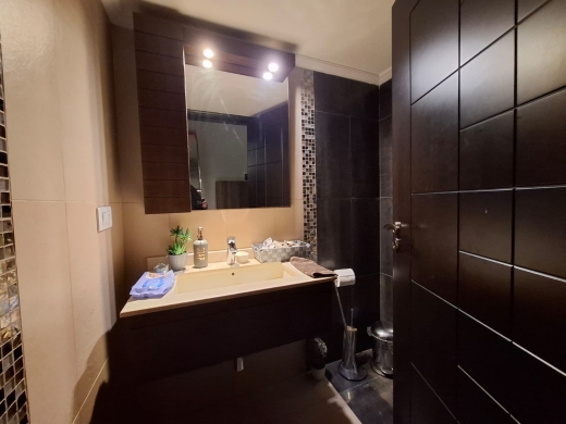 Modern Furnished 3-Bedroom Apartment with Terrace For Sale in Kfaryassine — 11
