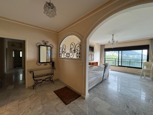 Spacious Apartment For Sale in Kfarhbeib — 4
