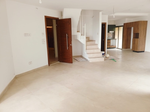 3-Bedroom Duplex with Lovely View For Sale in Hboub, Jbeil