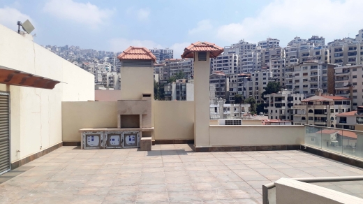 Luxurious Duplex For Rent in Deek El Mehdi, Champvile — 12