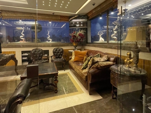 Elegant Office with Private Suite/Apartment For Sale in Jnah, Beirut — 3