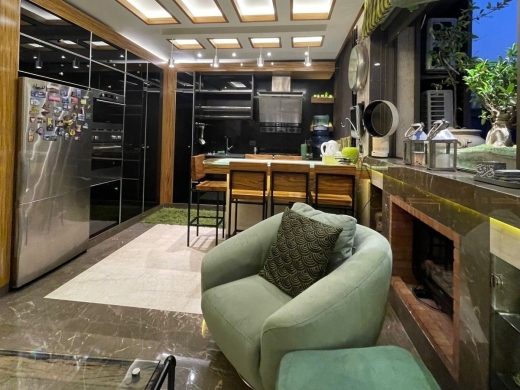 Elegant Office with Private Suite/Apartment For Sale in Jnah, Beirut — 10