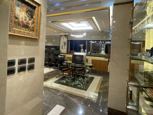 Elegant Office with Private Suite/Apartment For Sale in Jnah, Beirut — 9