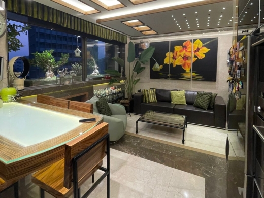 Elegant Office with Private Suite/Apartment For Sale in Jnah, Beirut — 6