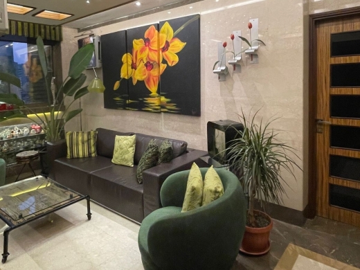 Elegant Office with Private Suite/Apartment For Sale in Jnah, Beirut — 8