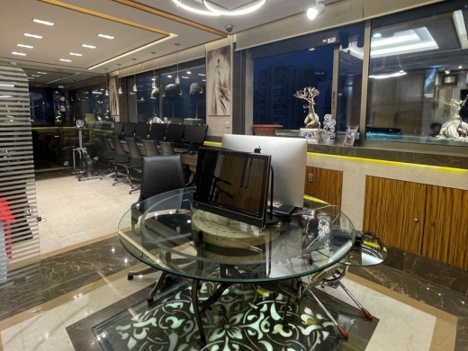 Elegant Office with Private Suite/Apartment For Sale in Jnah, Beirut — 5
