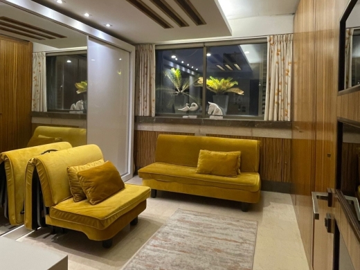 Elegant Office with Private Suite/Apartment For Sale in Jnah, Beirut — 4