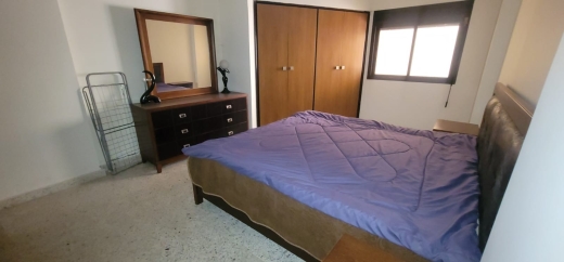 Fully Furnished Apartment with Terrace & Mountain View For Sale in Jeita — 11