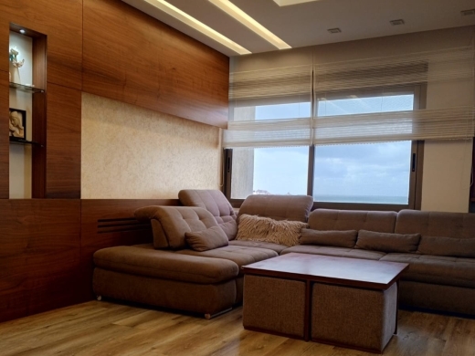 Semi-Furnished Apartment With Sea View For Sale in Ghadir — 2