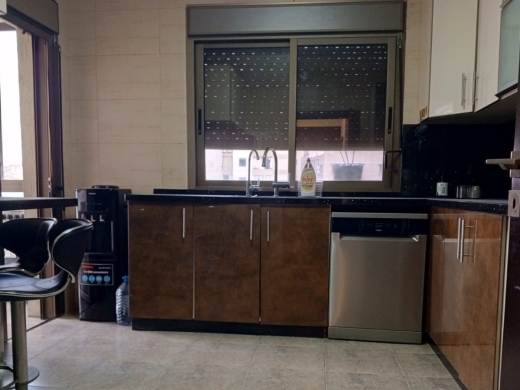 Semi-Furnished Apartment With Sea View For Sale in Ghadir — 6