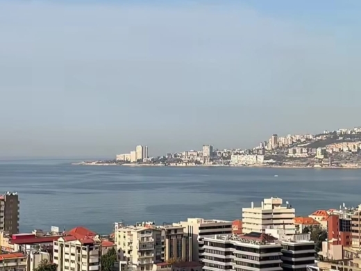 Semi-Furnished Apartment With Sea View For Sale in Ghadir — 4