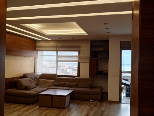 Semi-Furnished Apartment With Sea View For Sale in Ghadir — 3