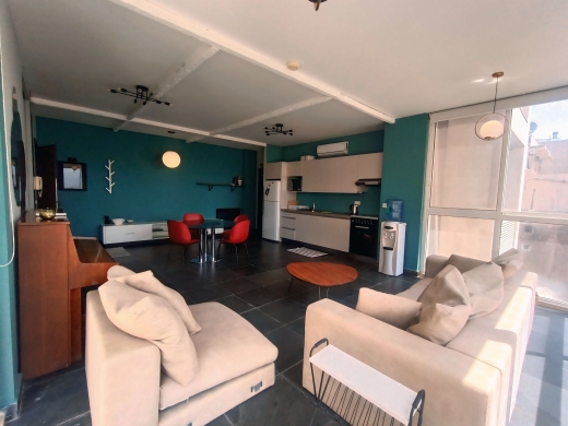 Charming & Furnished Apartment For Sale in Achrafieh, Sassine — 3