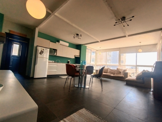 Charming & Furnished Apartment For Sale in Achrafieh, Sassine — 2