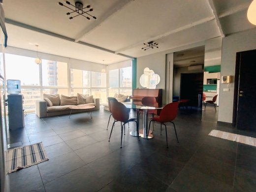 Charming & Furnished Apartment For Sale in Achrafieh, Sassine