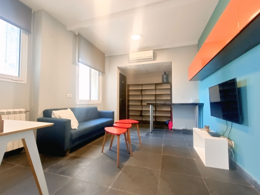 Charming & Furnished Apartment For Sale in Achrafieh, Sassine — 4