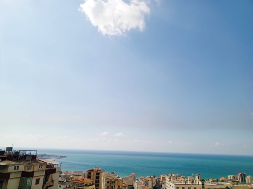 3-Bedroom Apartment with Sea View For Sale in Haret Sakher — 2
