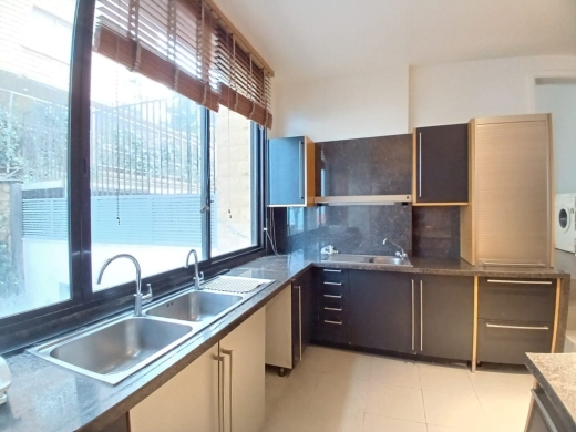 Spacious & Furnished Apartment with Nice View For Rent in Rabieh — 14