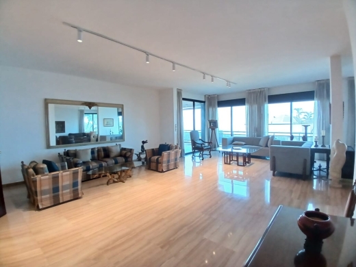 Spacious & Furnished Apartment with Nice View For Rent in Rabieh — 2