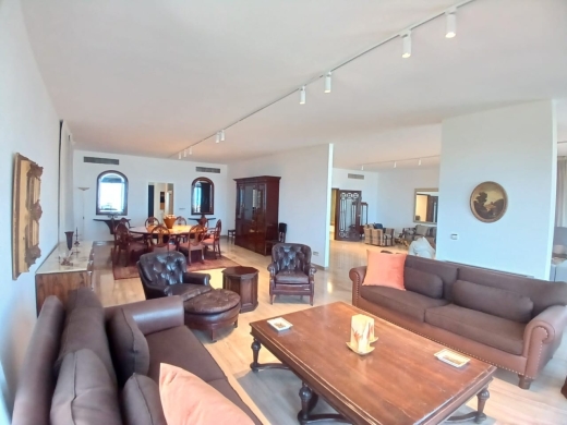 Spacious & Furnished Apartment with Nice View For Rent in Rabieh — 3