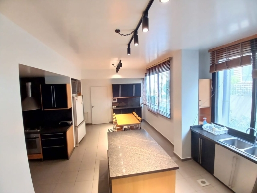 Spacious & Furnished Apartment with Nice View For Rent in Rabieh — 12